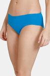 Zivame Low Rise Full Coverage Hipster Panty (Pack of 3) - Multicolor — thumbnail 8